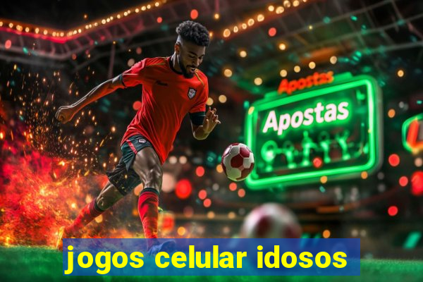 jogos celular idosos